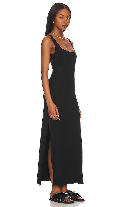  Lspace Kleid Mara In Black. Größe L. Also In Xl. 