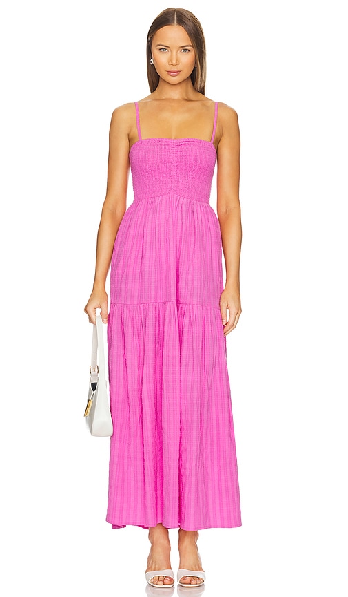 Shop L*space Mallorca Dress In Pink