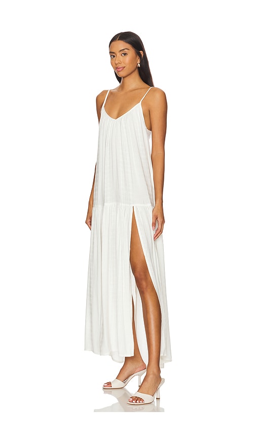 Shop L*space Malibu Dress In Cream