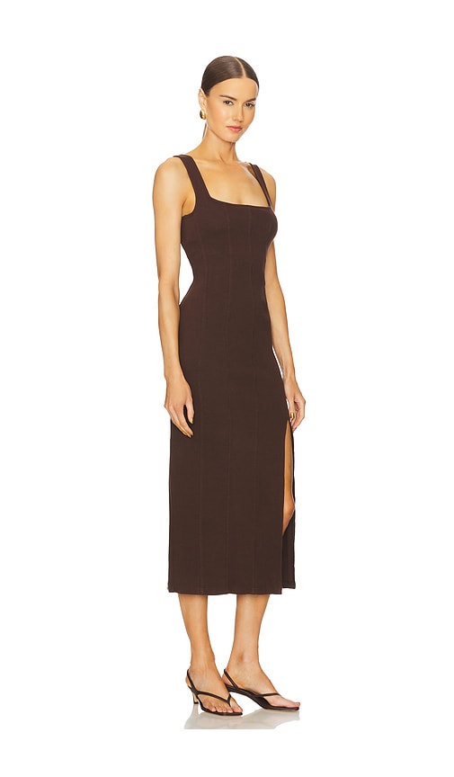 Shop L*space Vivienne Dress In Espresso