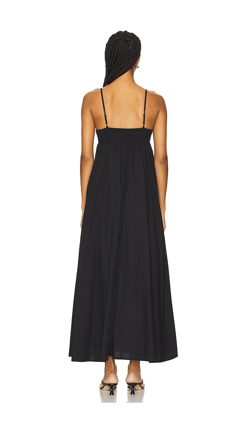  Lspace Kleid Raveena In Black. Größe S. Also In Xs, M. 