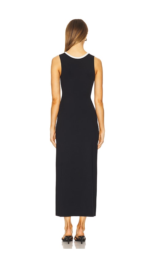 Lspace Kleid Steph In Black. Größe S. Also In Xs, M, L, Xl. 