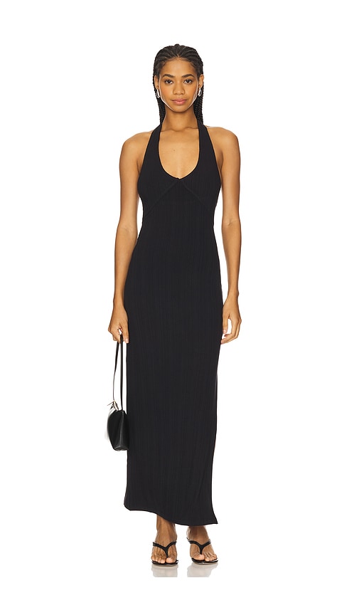 Shop L*space Skye Dress In 黑色