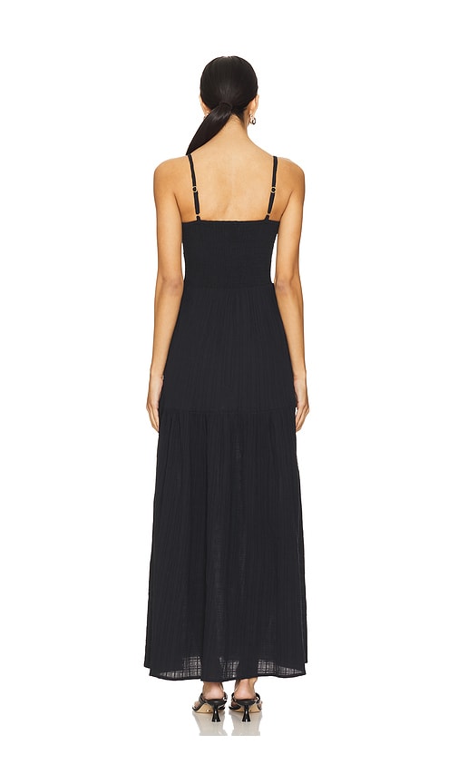  Lspace Kleid Mallorca In Black. Größe S. Also In Xs, Xl. 