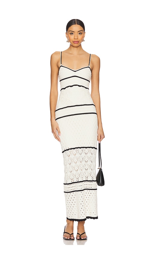 Isle Of Palms Dress in White. - size XL (also in M)