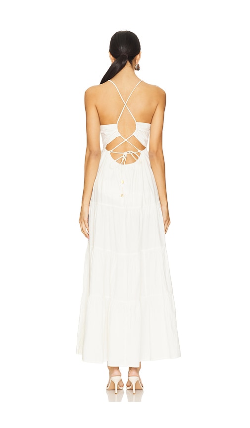 Lspace Kleid Laina In White. Größe S. Also In L, Xl. 