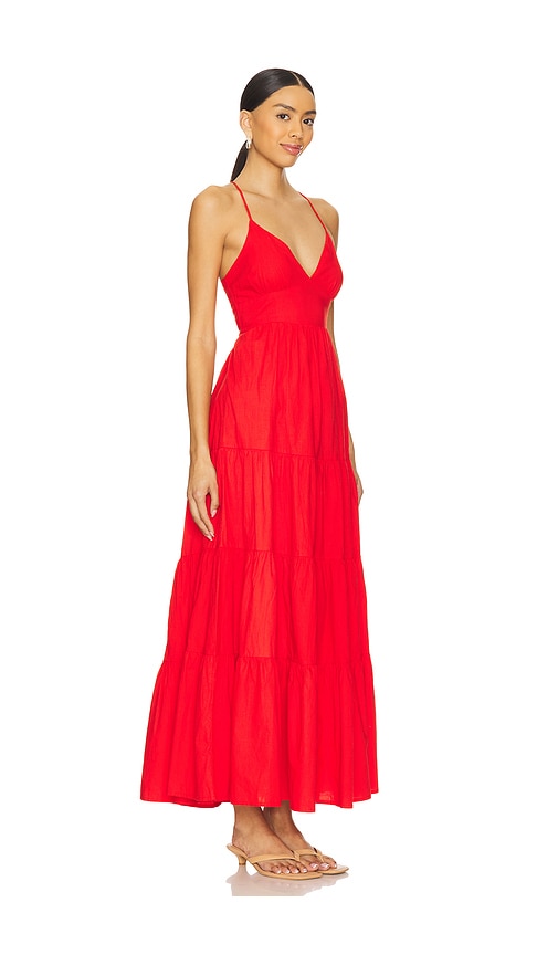 Shop L*space Laina Dress In Flame