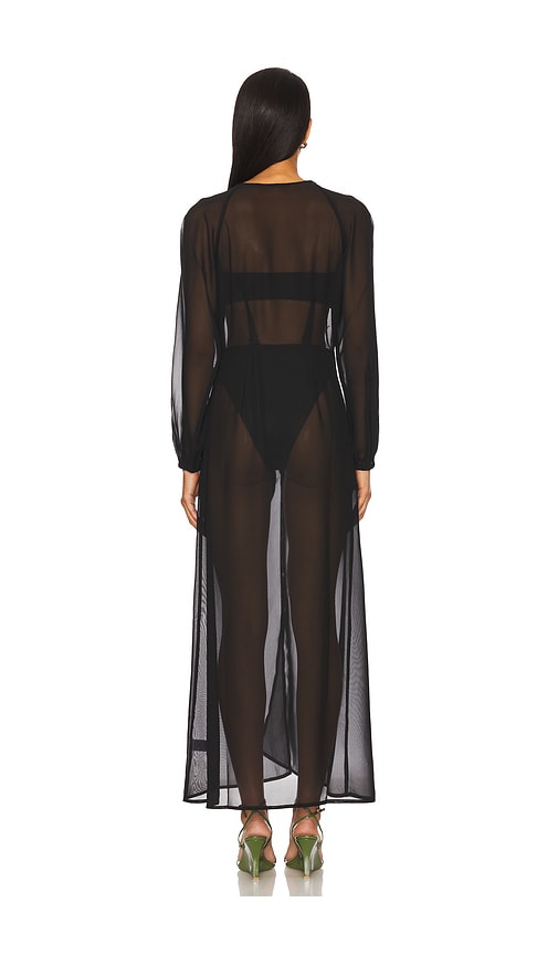  Lspace Kleid Anna In Black. Größe S. Also In Xl. 
