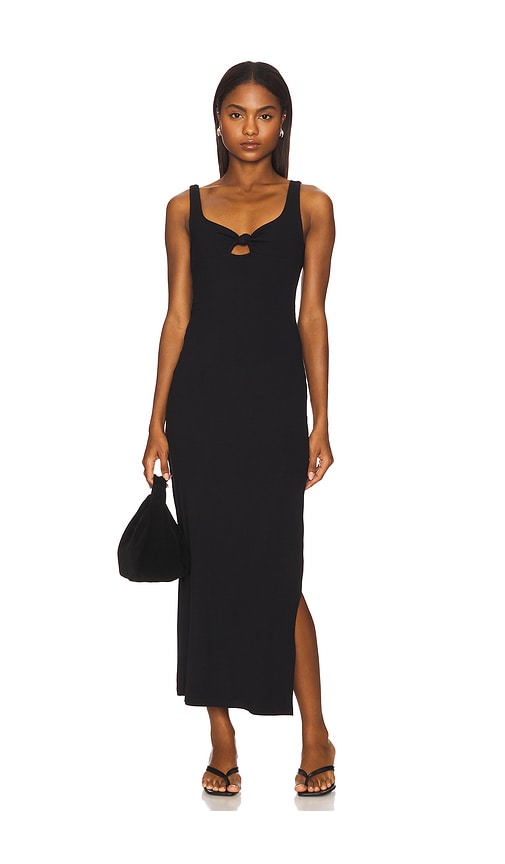 Alexis Dress in Black. - size XS (also in L, M, S, XL)