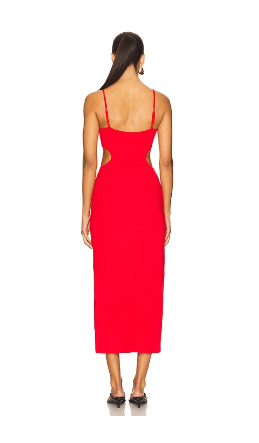  Lspace Cameron Dress In Red. Size L. Also In Xl. 