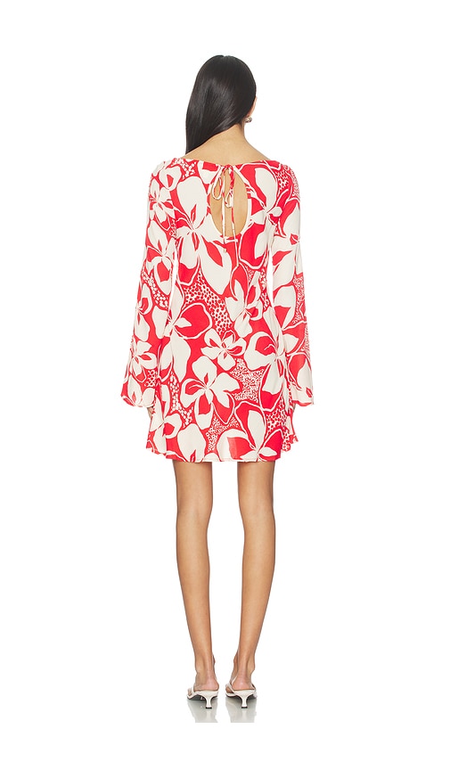  Lspace All I Need Mini Dress In Multi. Size S. Also In Xs, L. 