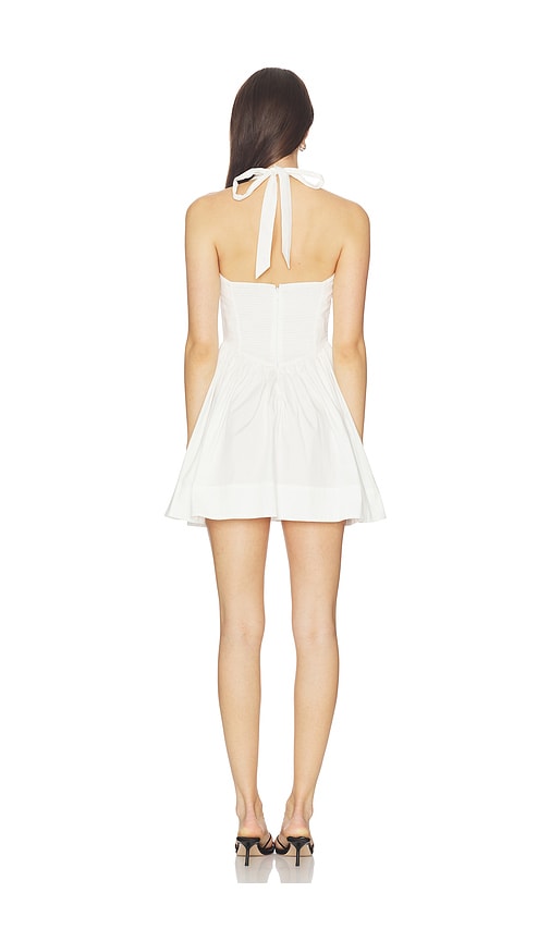  Lspace Kleid Jolie In White. Größe S. Also In Xs. 