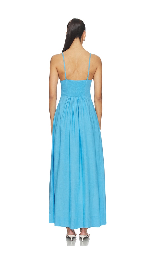  Lspace Maxi Mabel In Baby Blue. Größe S. Also In Xs, M. 
