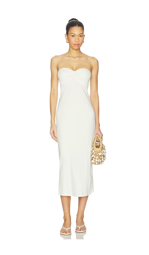LSPACE Lisette Dress in Cream. - size M (also in L)