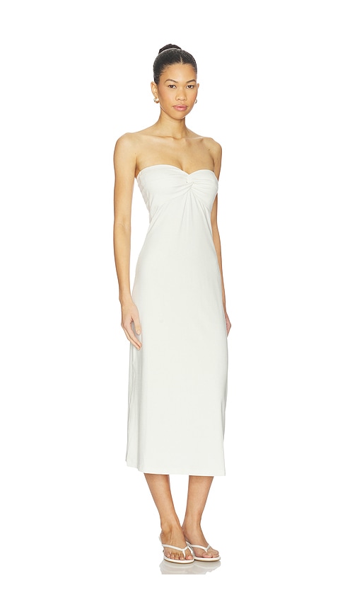  Lspace Lisette Dress In Cream. Size S. Also In M, L, Xl. 