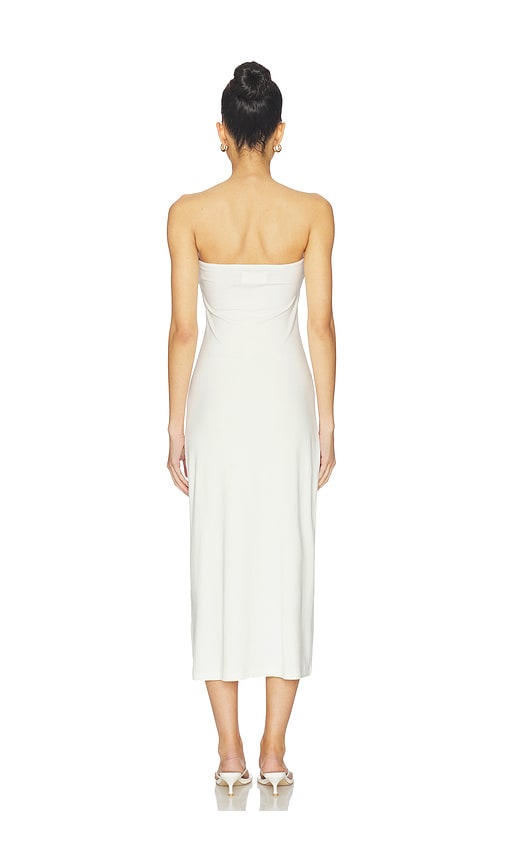  Lspace Lisette Dress In Cream. Size S. Also In M, L, Xl. 
