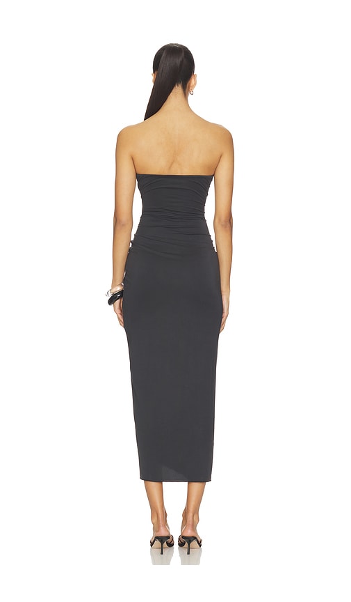  Lspace Kleid Noah In Black. Größe S. Also In Xs, M, L, Xl. 