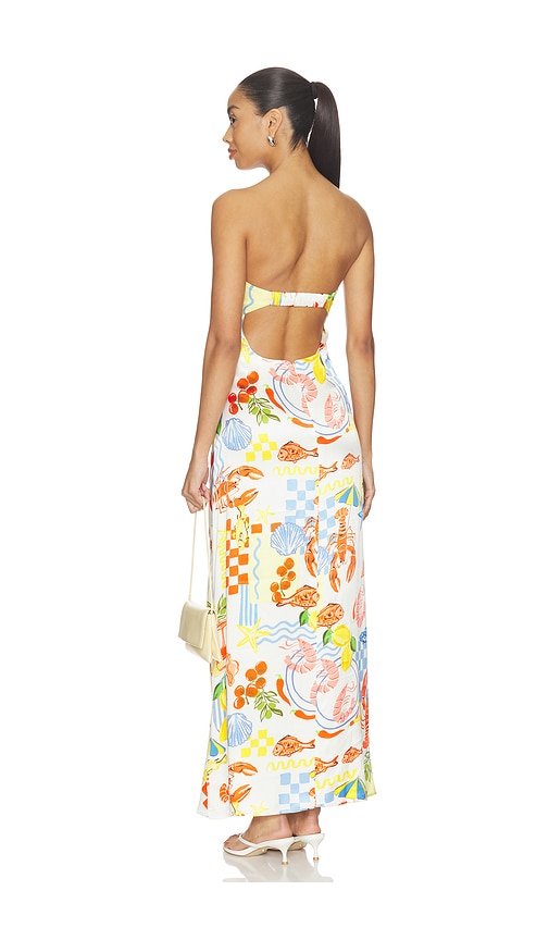 Spring in Love Dress
