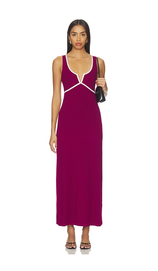 Sayge Maxi Dress