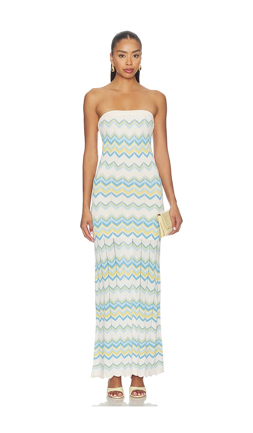 Hallie Maxi Dress