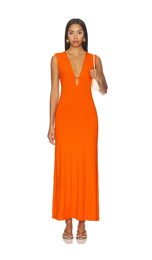 Yuki Maxi Dress