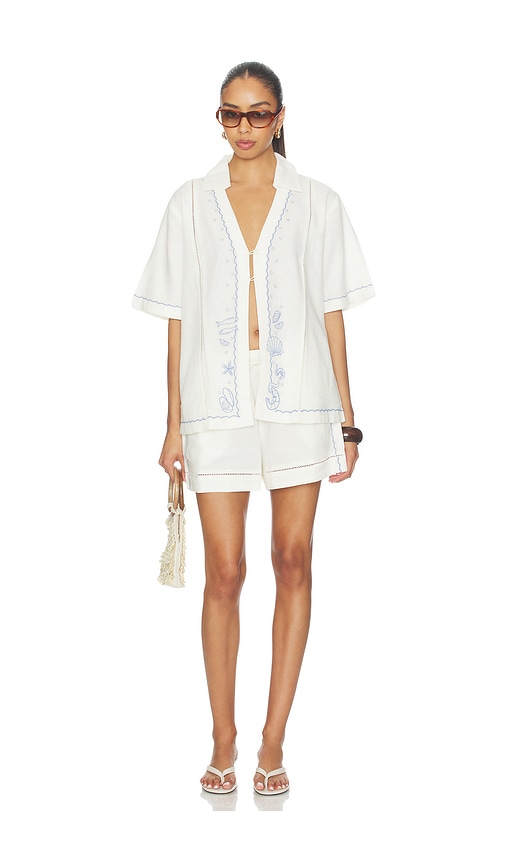 LSPACE La Mer Shorts | Thumbnail 5 LSPACE La Mer Shorts | Thumbnail 5