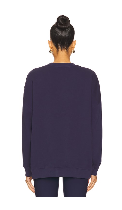  Lspace Sweatshirt Legend In Blue. Größe Xs. Also In S, L, Xl. 