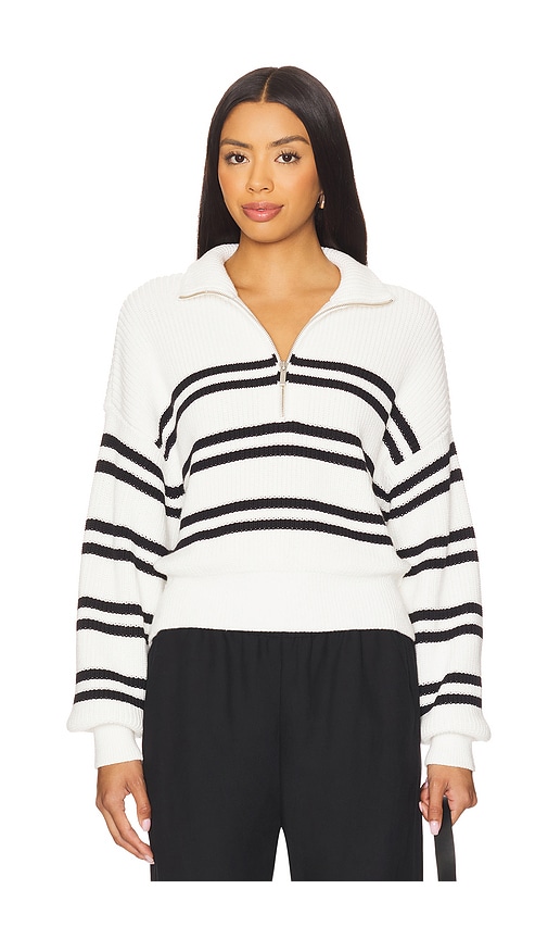 L*space Ultra Stripe Sweater In Multi