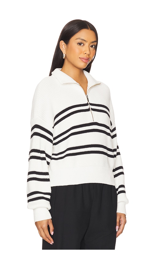L*space Ultra Stripe Sweater In Multi