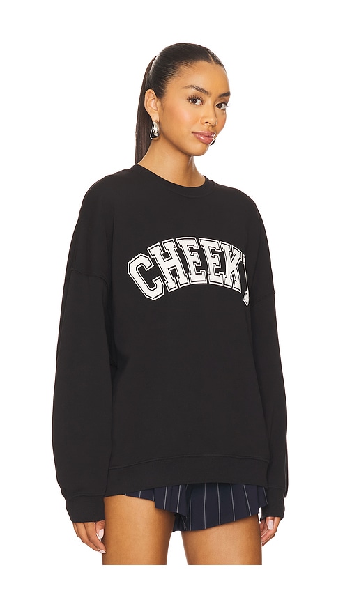  Lspace Sweatshirt Legend In Black. Größe S. Also In Xs. 