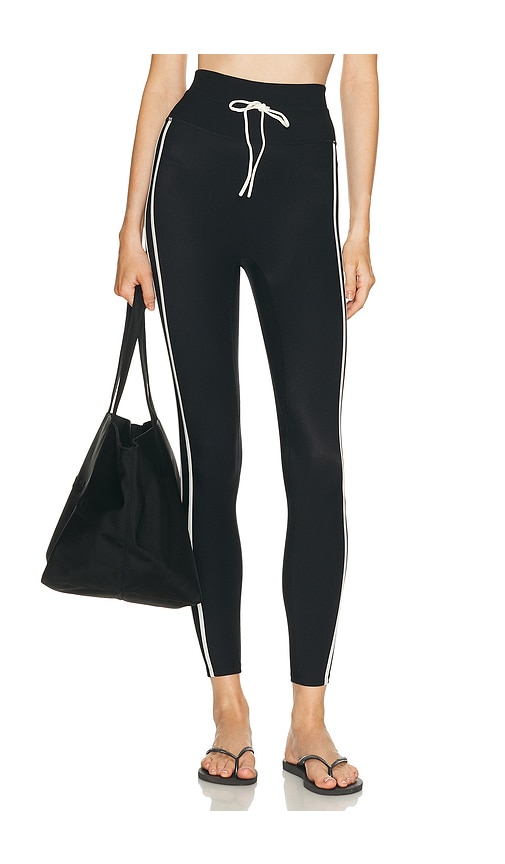 LSPACE LEGGINGS SUTTON en Black, White. Taille XS. Also en S.
