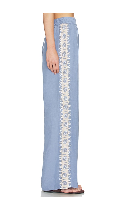  Lspace Hose Sur In Blue. Größe S. Also In Xs, M, L. 
