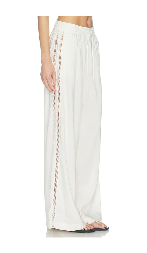 At Your Leisure Pant by L*Space in Cream Natural