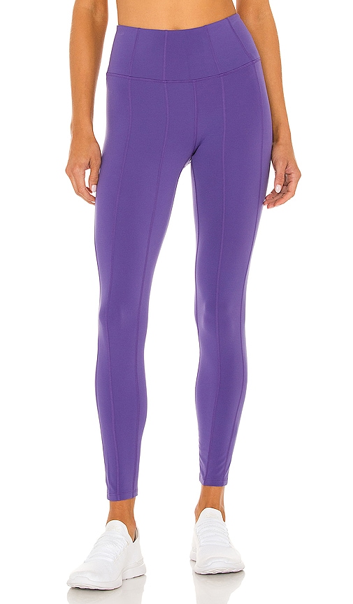 LSPACE Chase Legging in Washed Very Berry