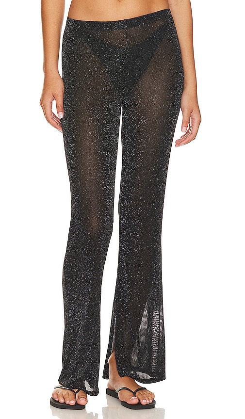 The Marley Relaxed Fit Sequin Pants – Scraps and Delicacies