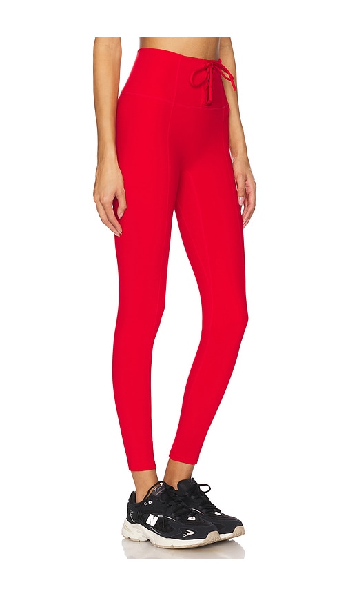 L*space Contender Legging In 火焰红