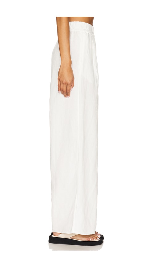  Lspace Hose Palma In White. Größe S. Also In Xs, M, L. 
