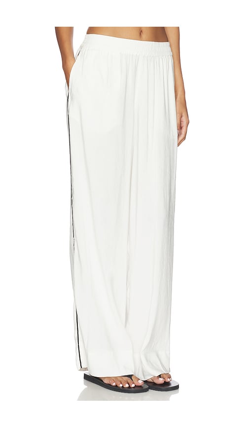 L*space Sur Pant In White