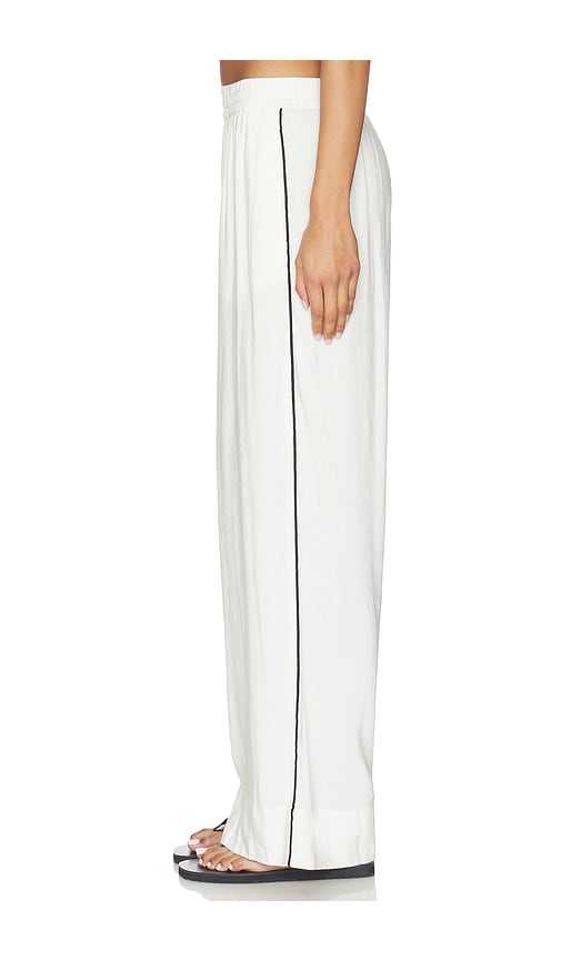  Lspace Sur Pant In Cream. Size S. Also In Xs, M, L, Xl. 