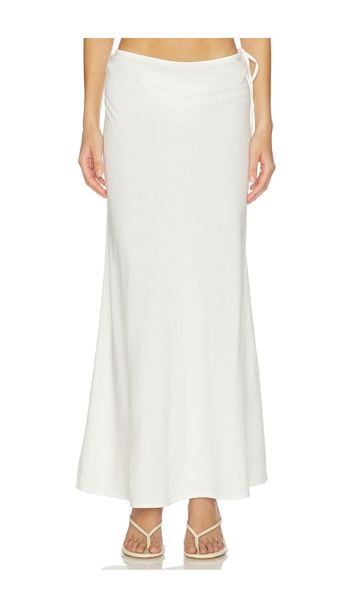LSPACE JUPE STOP AND STARE en Cream Taille M Also en S XS L XL 140 €