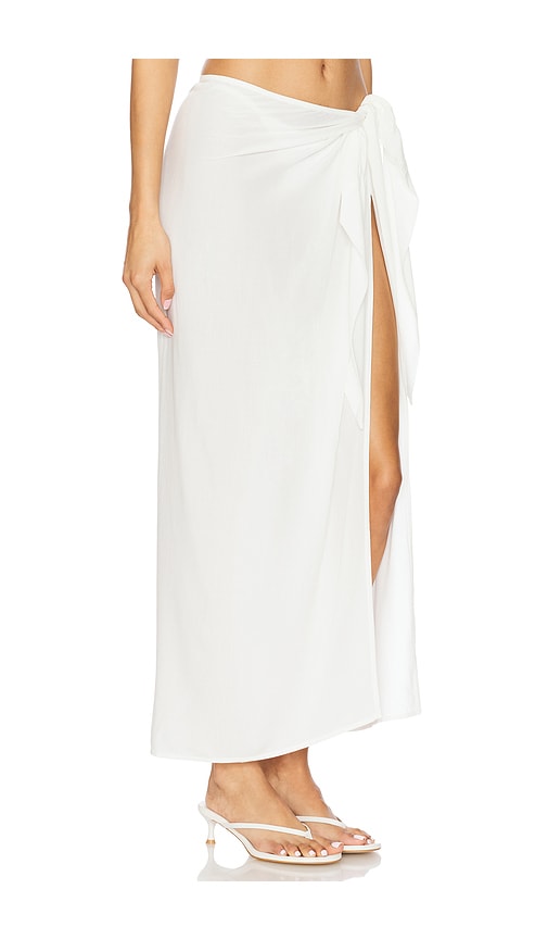 Shop L*space Portela Sarong In 奶油色