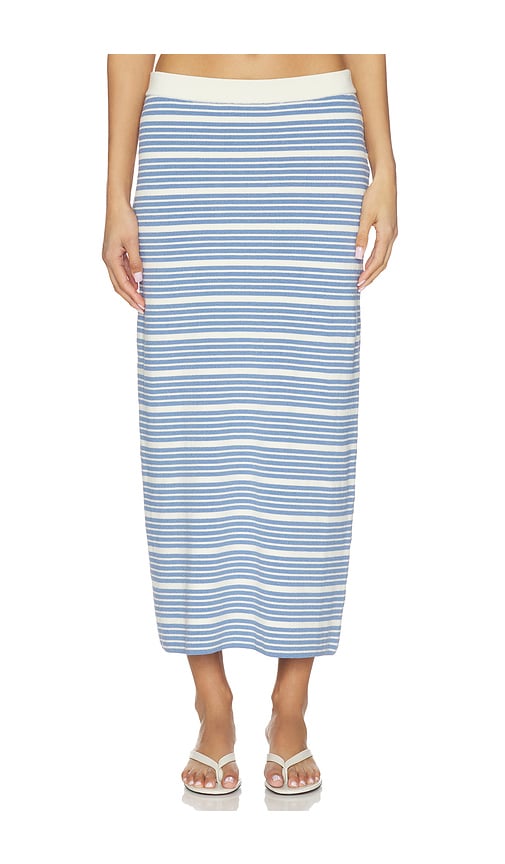 L*space Ravello Skirt In Multi
