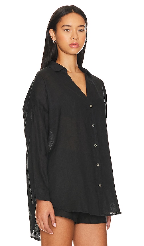  Lspace Rio Tunic In Black. Size Xs/s. Also In M/l, Xl. 