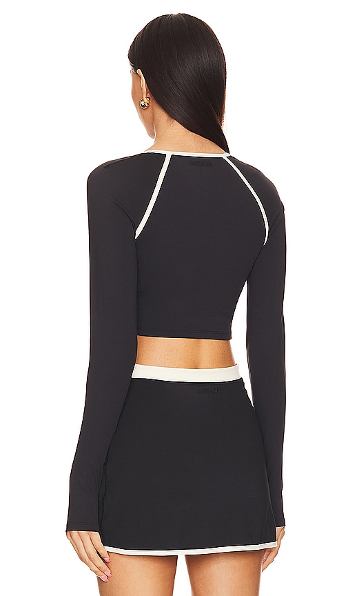  Lspace Oberteil Campbell In Black. Größe Xs. Also In M, L, Xl. 