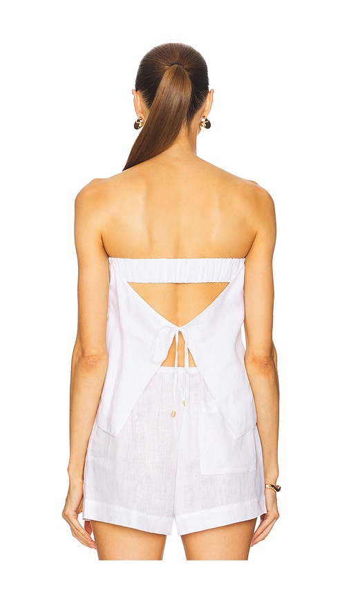  Lspace Oberteil Tessa In White. Größe M. Also In L, Xl. 