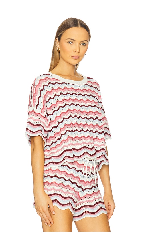 L*space Sunchaser Top In White