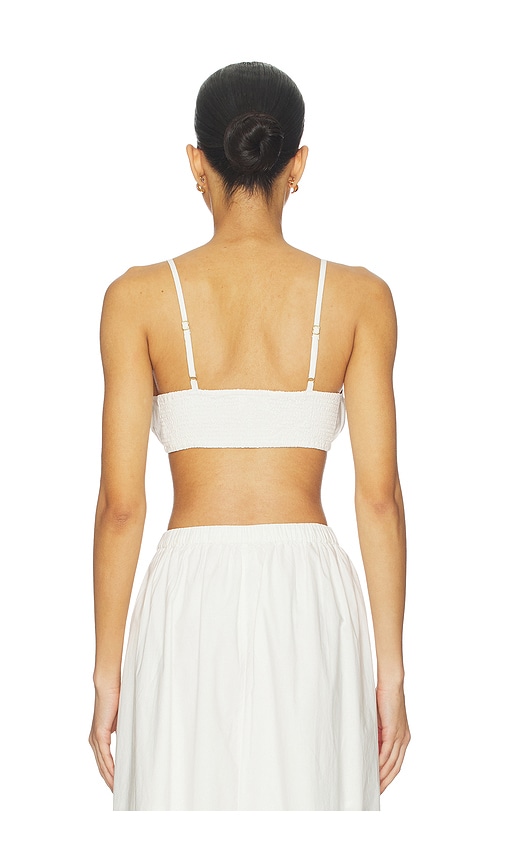  Lspace Oberteil Manon In White. Größe S. Also In Xs, M, L, Xl. 