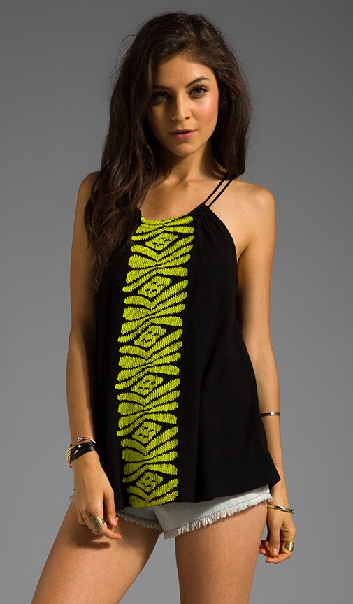 Central Tunic