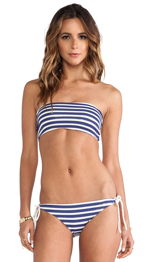 TOP BIKINI BYRDIE