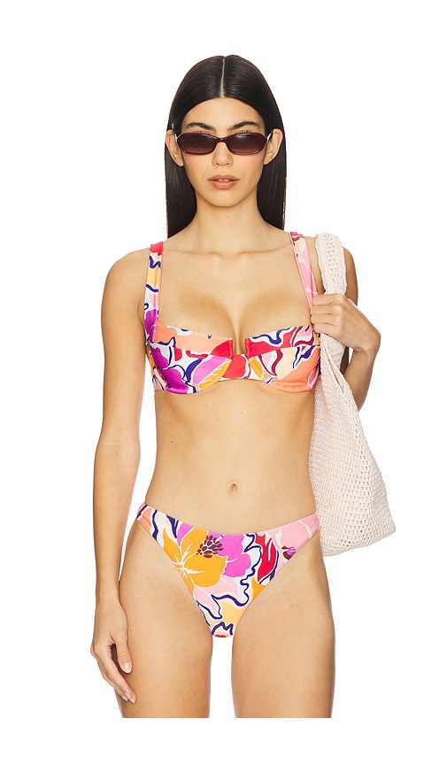 L*space Mako X Aloha Bikini Top